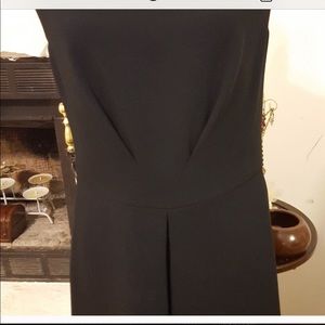 TALBOTS BLACK DRESS SIZE 8